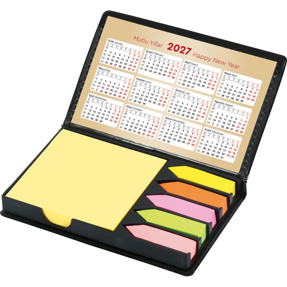 Yapışkanlı Notluk 13 x 8,5 cm – PT-004