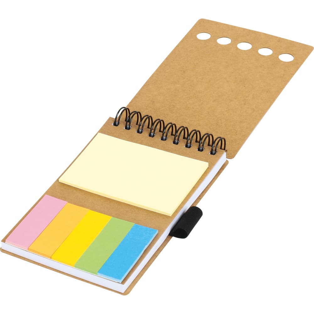 Renkli Yapışkanlı Notluk 8,5 x 13,5 cm – GD-012 (2)