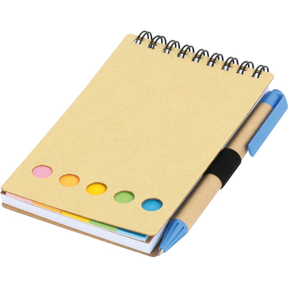 Renkli Yapışkanlı Notluk 8,5 x 13,5 cm – GD-012