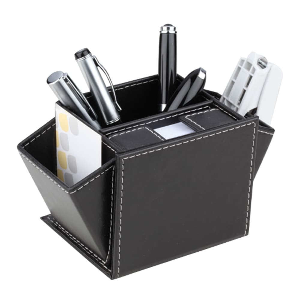 Deri Organizer 10 x 11 x 9,5 cm – D-3135 (2)