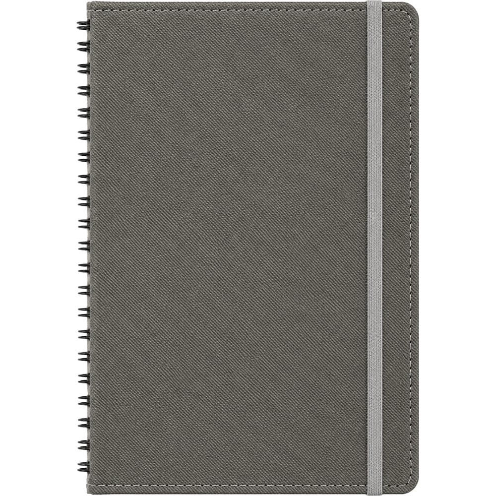 Gizli Spiralli Defter Füme – Sirkeci-FM