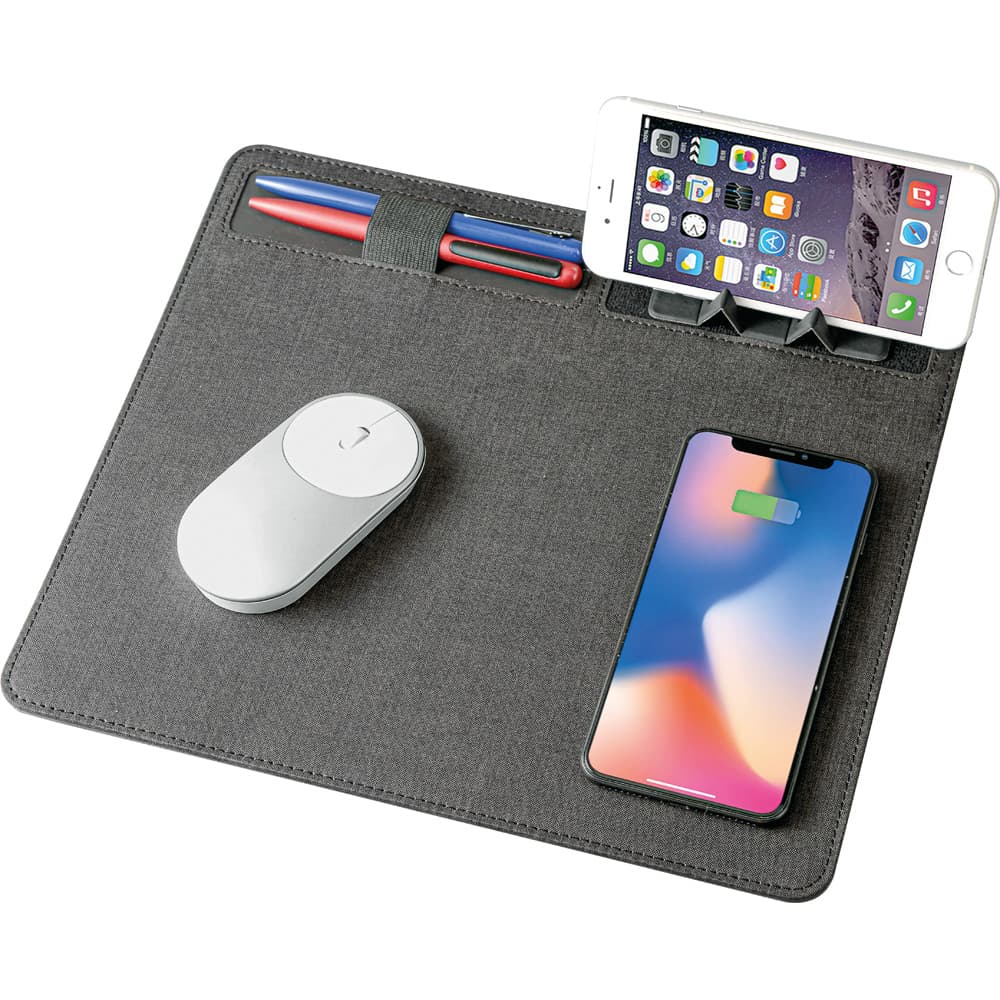 Wireless Şarjlı MousePad – PWB-215