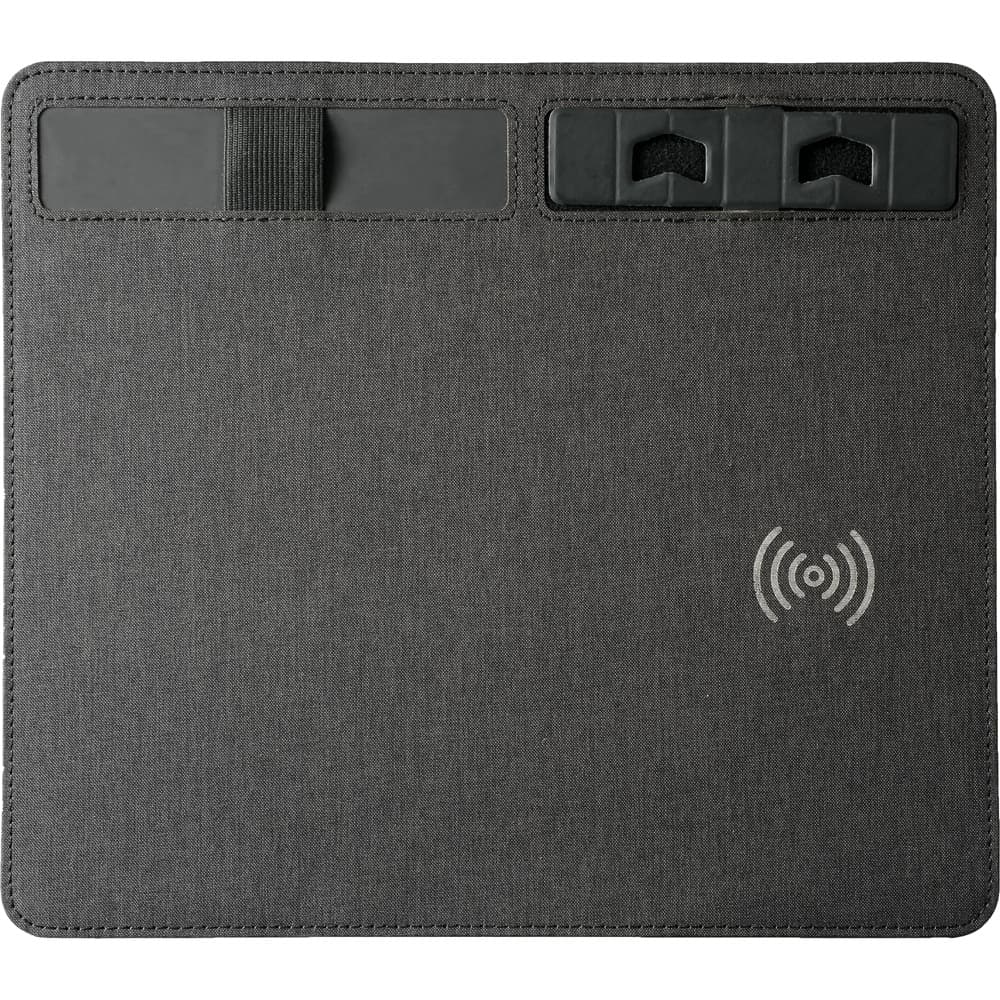 Wireless Şarjlı MousePad – PWB-215 (2)