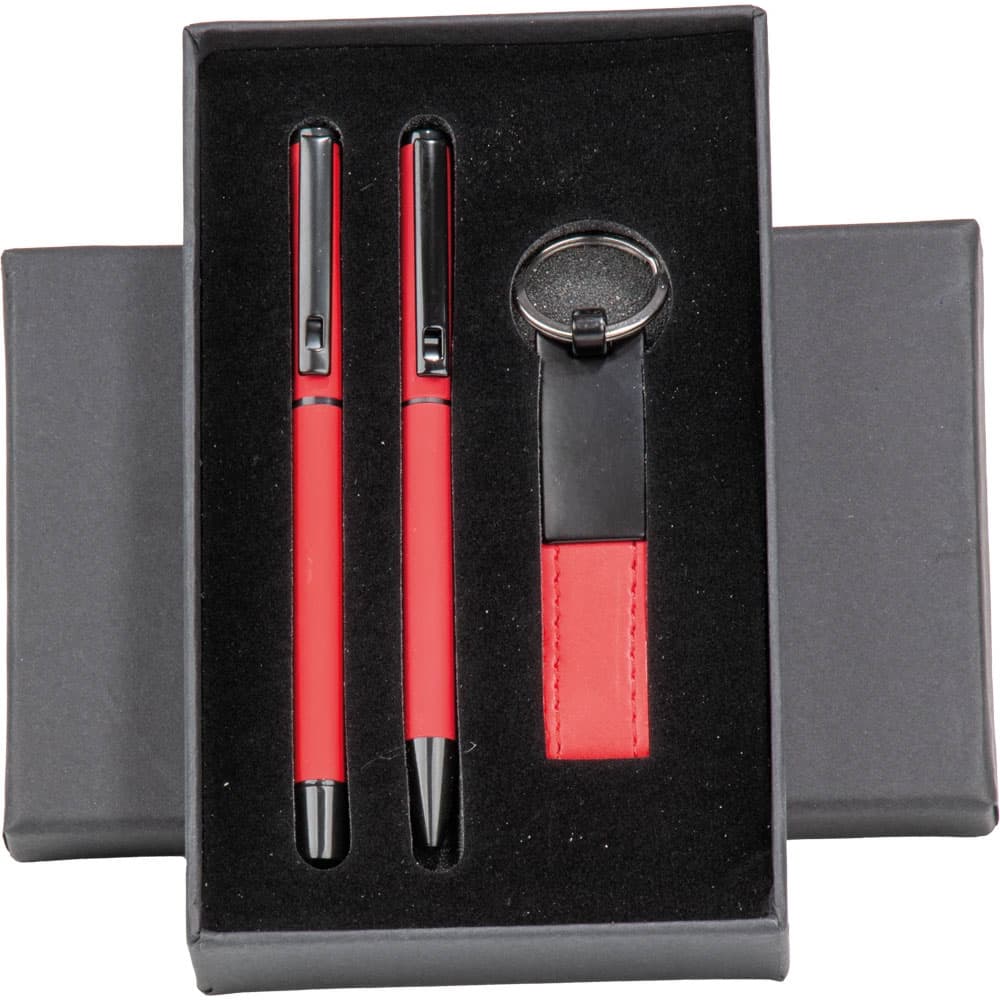 Hediyelik Set Kırmızı – 0510-220-K