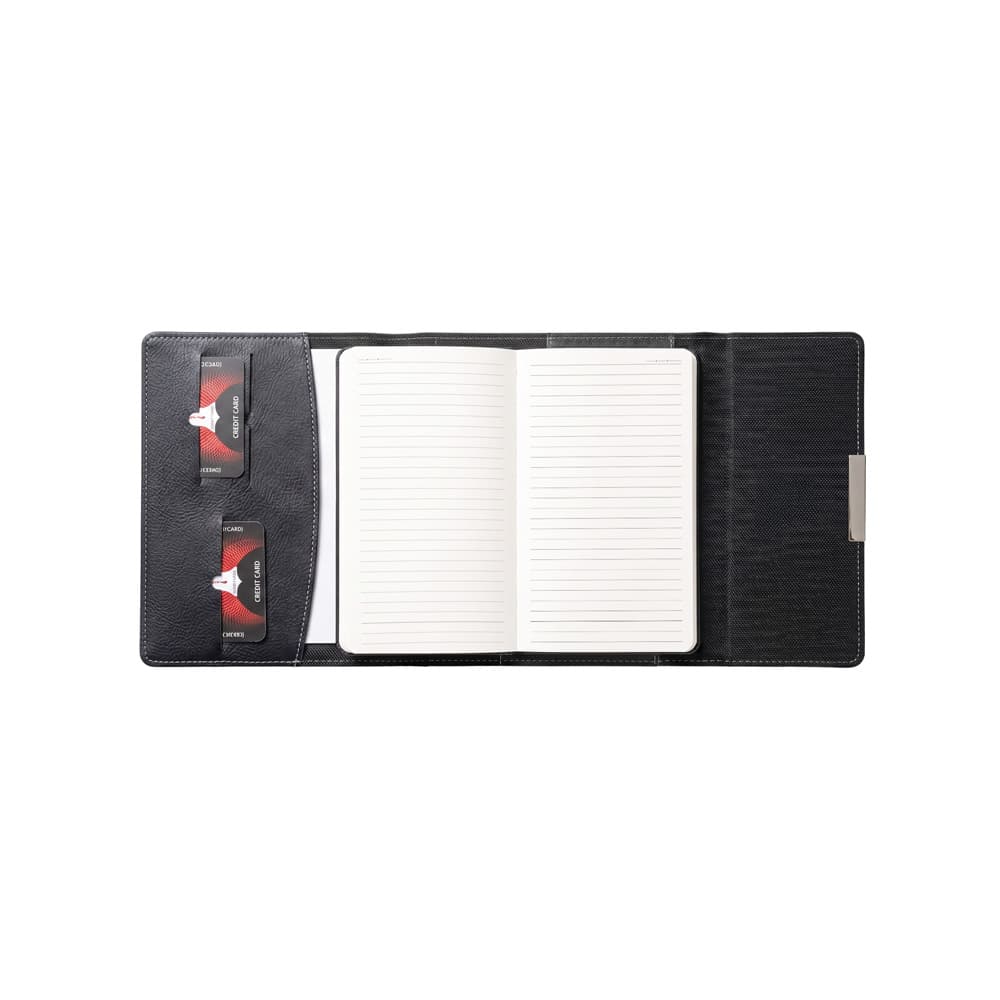 Kılıflı Defter Gri – Silivri-G (2)