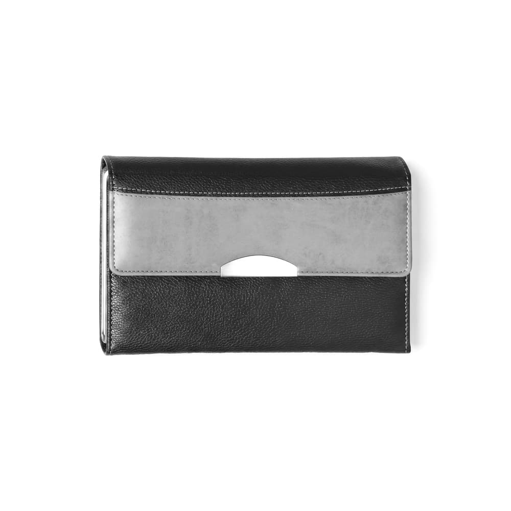 Kılıflı Defter Gri – Silivri-G