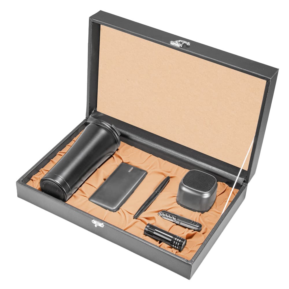 Hediyelik Set Siyah – Hopa-S