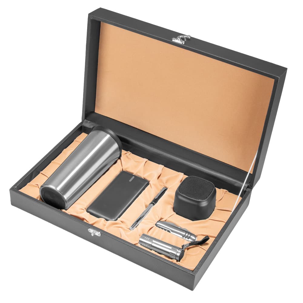 Hediyelik Set Gümüş – Hopa-G