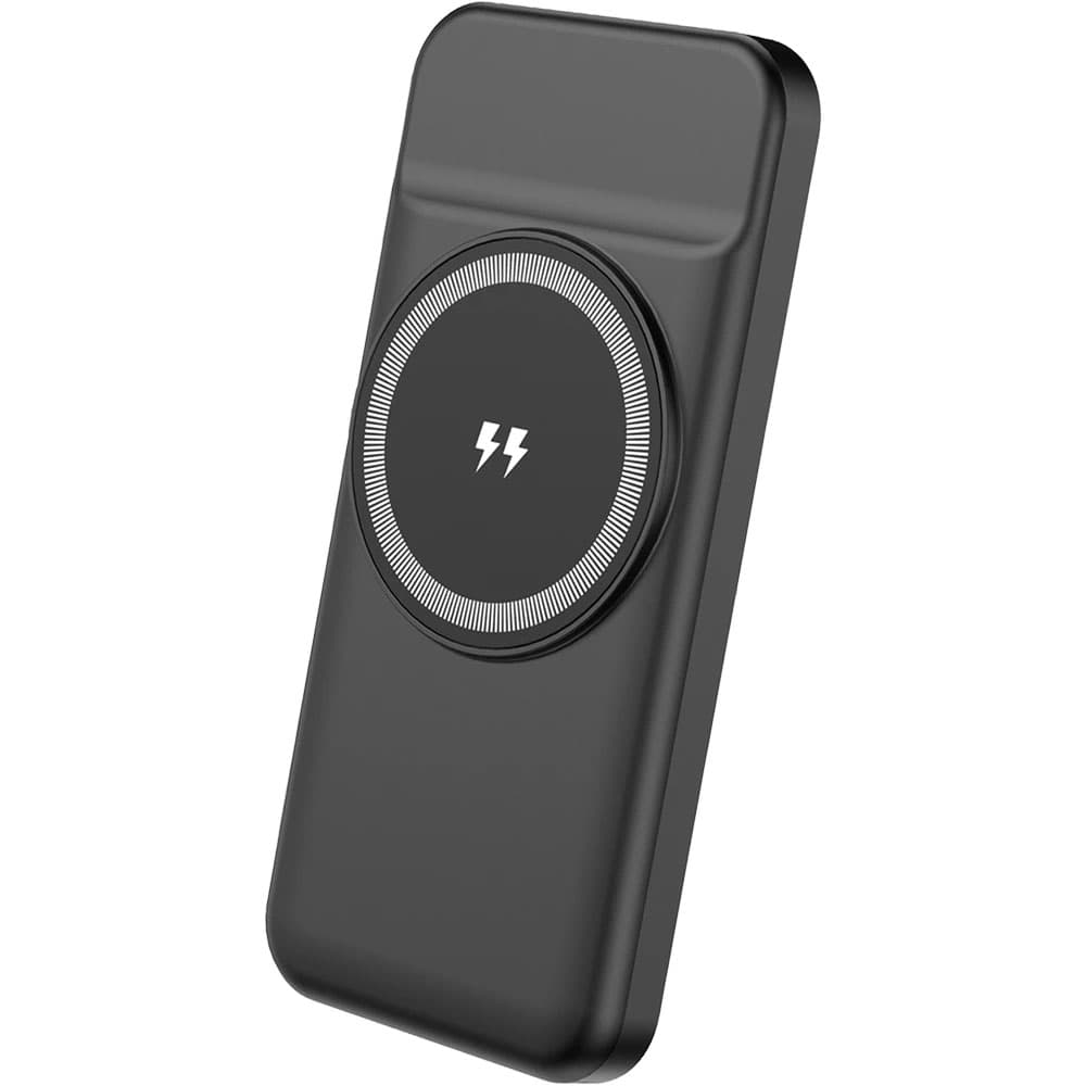 MagSafe Powerbank Siyah – PWB-150-S