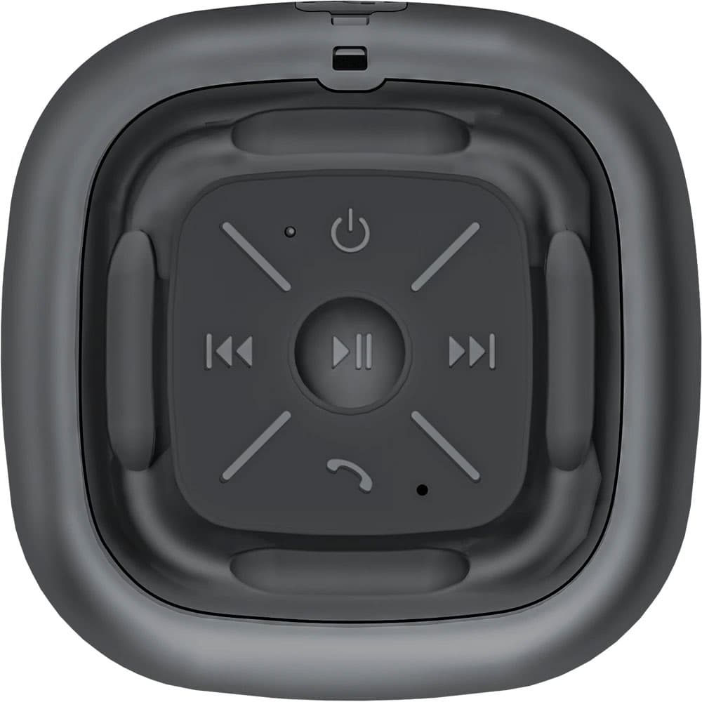 Speaker Metalik Gri – SPK-40-MGR (3)