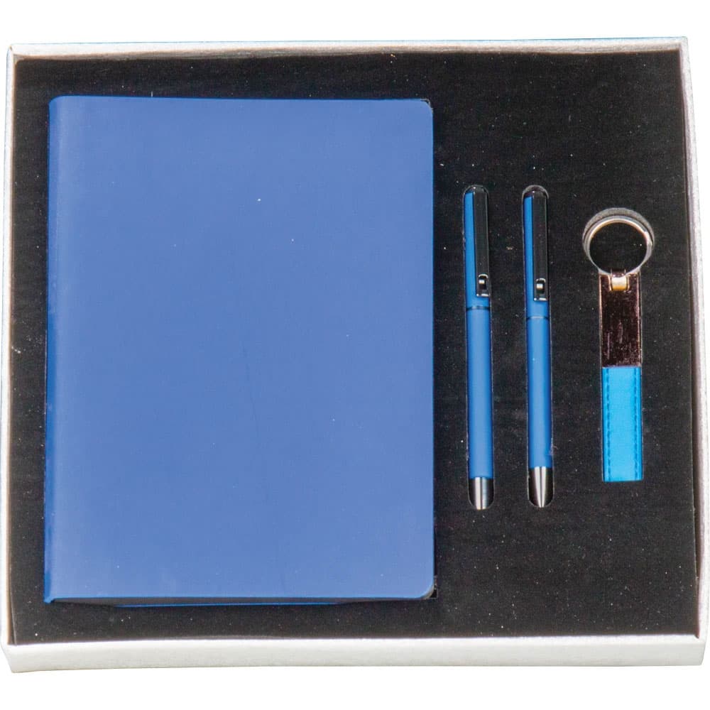 Hediyelik Set Lacivert – İnegöl-L