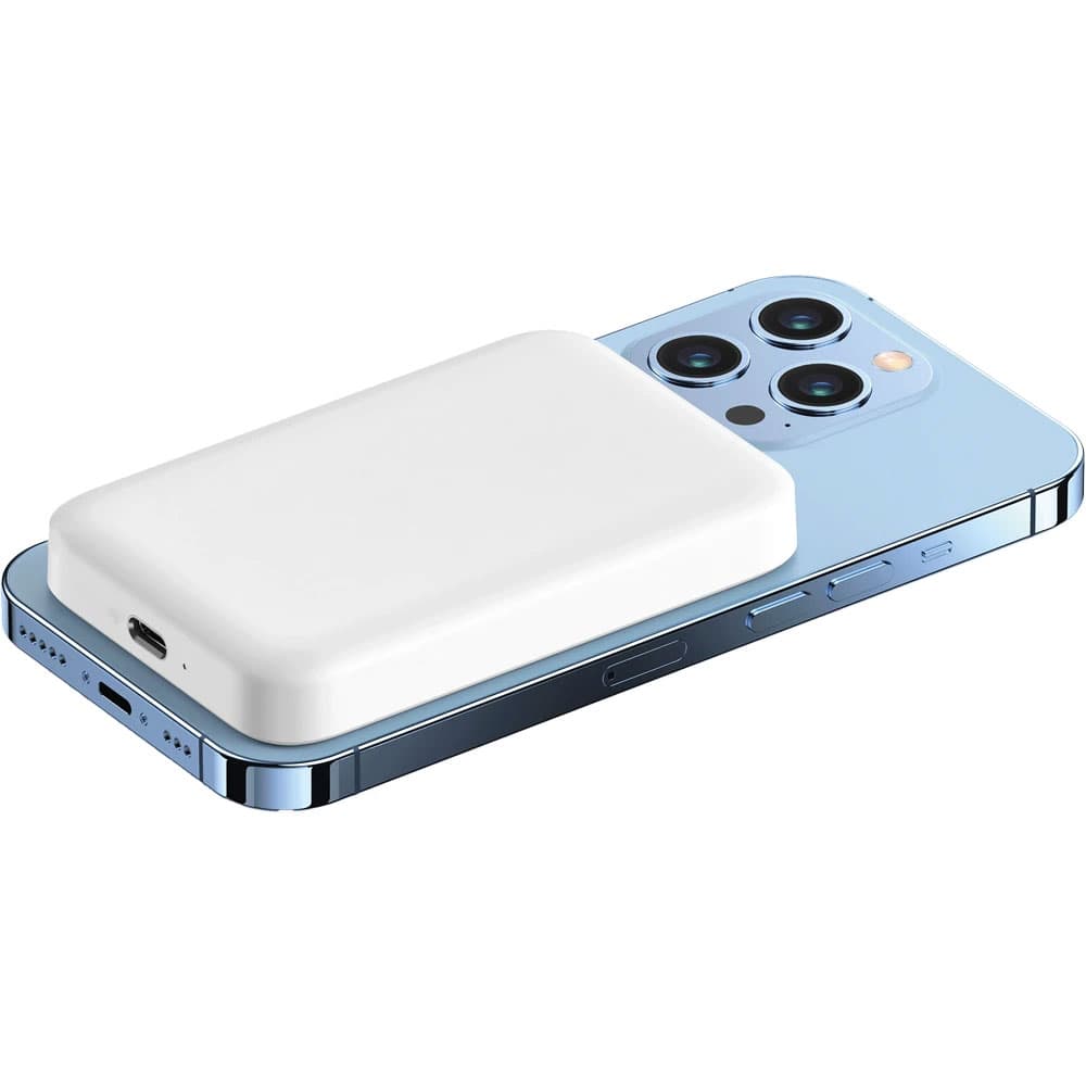 MagSafe Powerbank Siyah – PWB-110-S (3)