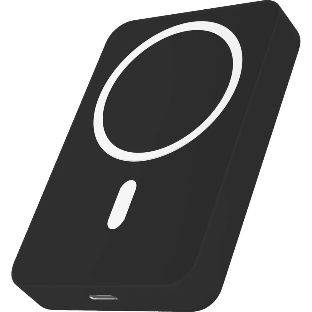 MagSafe Powerbank Siyah – PWB-110-S (2)