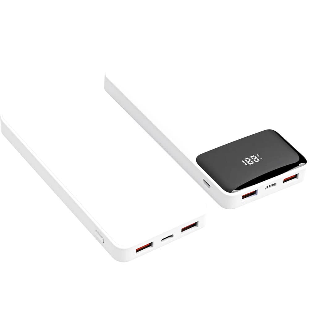 Powerbank Beyaz – PWB-480 (2)