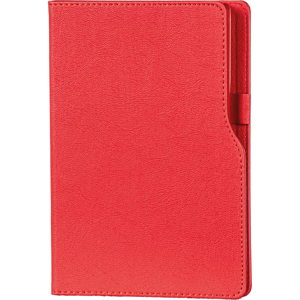Tarihsiz Defter Kırmızı – Çamlıca-K
