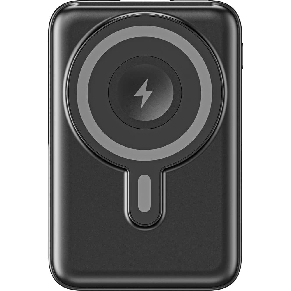 MagSafe Powerbank Siyah – PWB-160-S