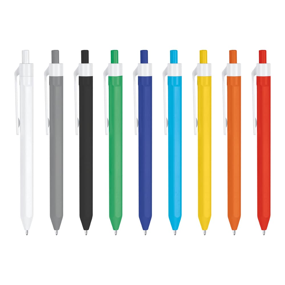 Plastik Tükenmez Kalem Sarı – 0544-240-SR (3)